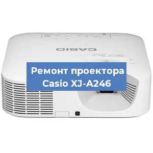 Замена системной платы на проекторе Casio XJ-A246 в Воронеже